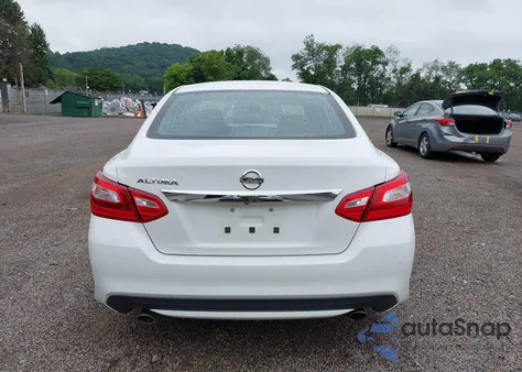 2016 Nissan Altima 2.5/2.5 S/2.5 Sl/2.5 Sr/2.5 Sv from USA, damaged, VIN 1N4AL3AP3GC225505